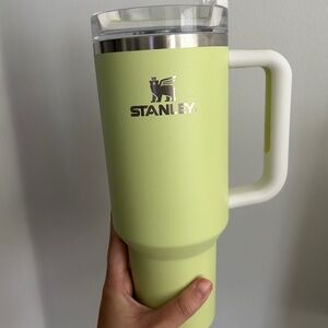 Lemon Lime Green 40 ounce Stanley